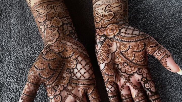 Mehandi artist in London
