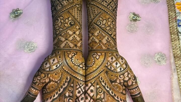 Mehandi artist in New York